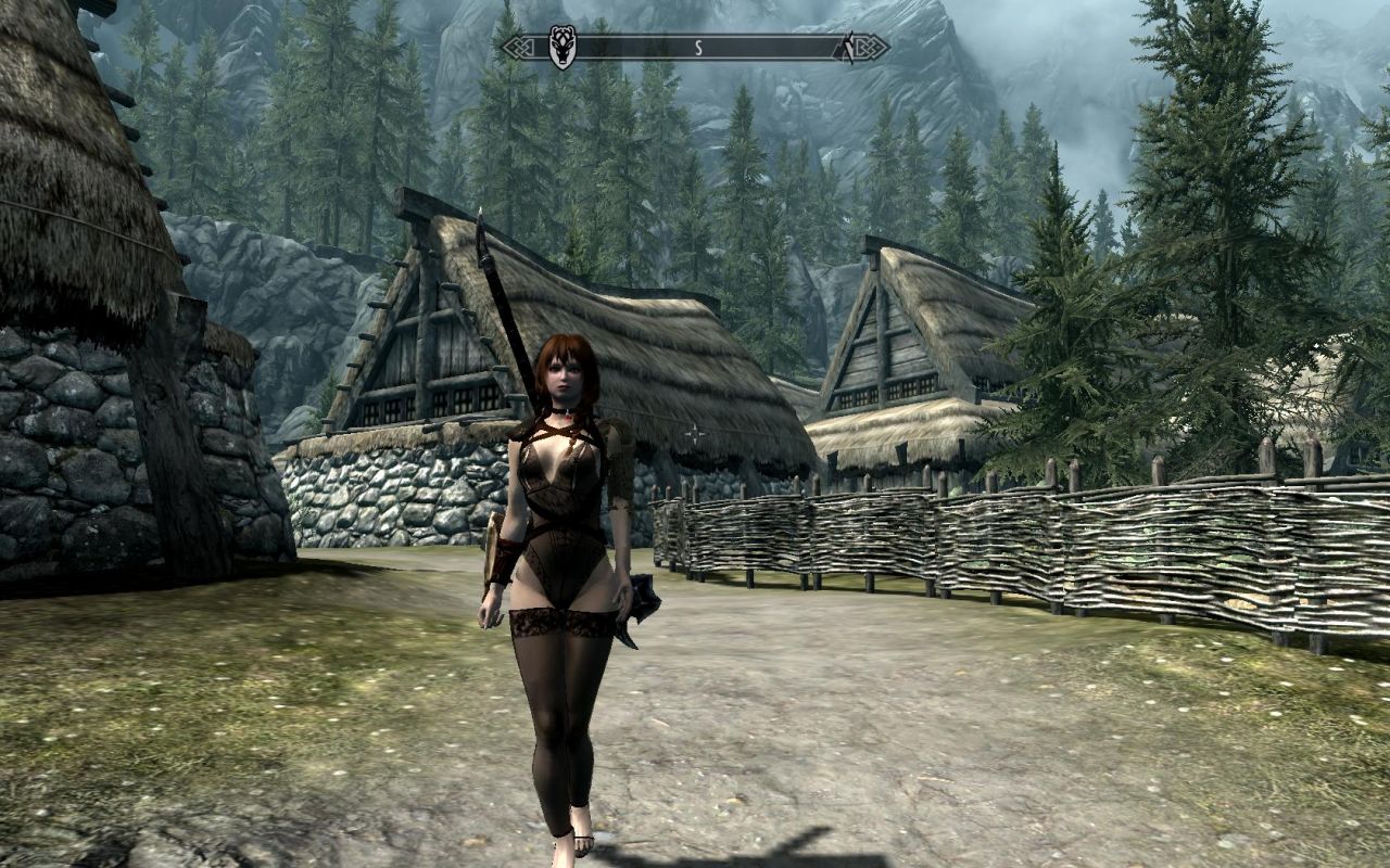 Better Standing Animation Skyrim Mod Mod 14000 Hot Sex Picture