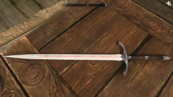 one handed sword on back skyrim special edition one handed sword on back skyrim special edition