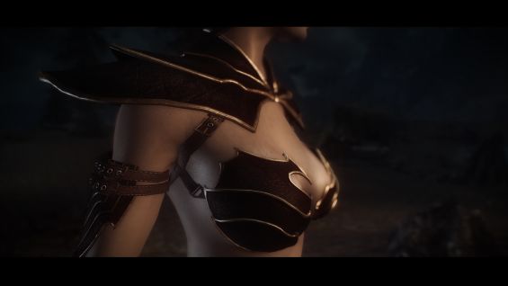 Warhammer Sorceress Robes Skyrim Mod Mod