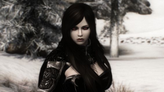 skyrim voiced player mod