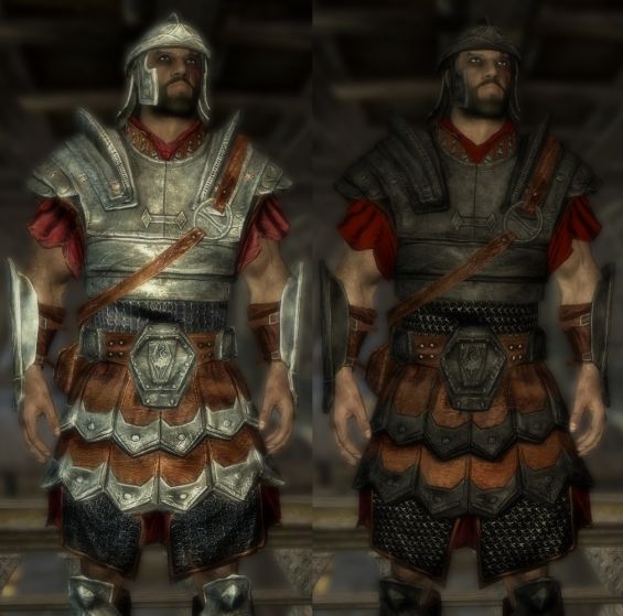 amidianborn armor comparison