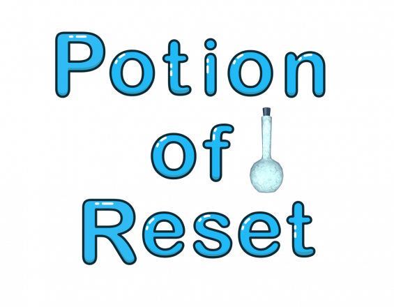 Potion of Reset attributes アイテム プレイヤー Skyrim Special Edition Mod