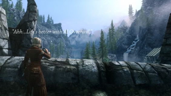 Bijin Aio And Ai Overhaul Synergy Patch Skyrim Special Edition