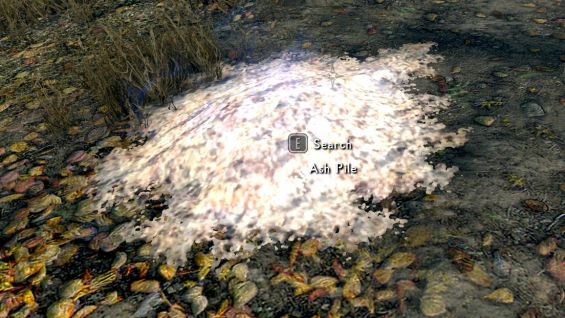 Necromancy No Ash Piles Skyrim Special Edition Mod Mod