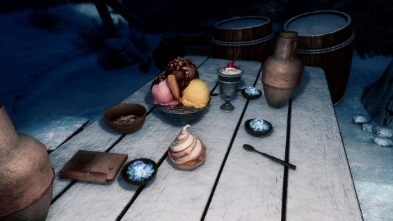 Sweets and Such Modders Resource SE リソースチュートリアル Skyrim Special