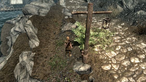 Old lanterns rift 環境 Skyrim Special Edition Mod データベース MOD紹介まとめサイト