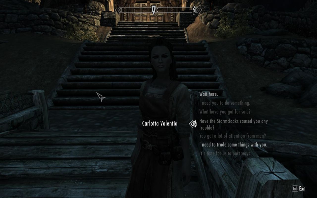 Make Anyone Your Follower フォロワー Skyrim Mod データベース Mod紹介 まとめサイト