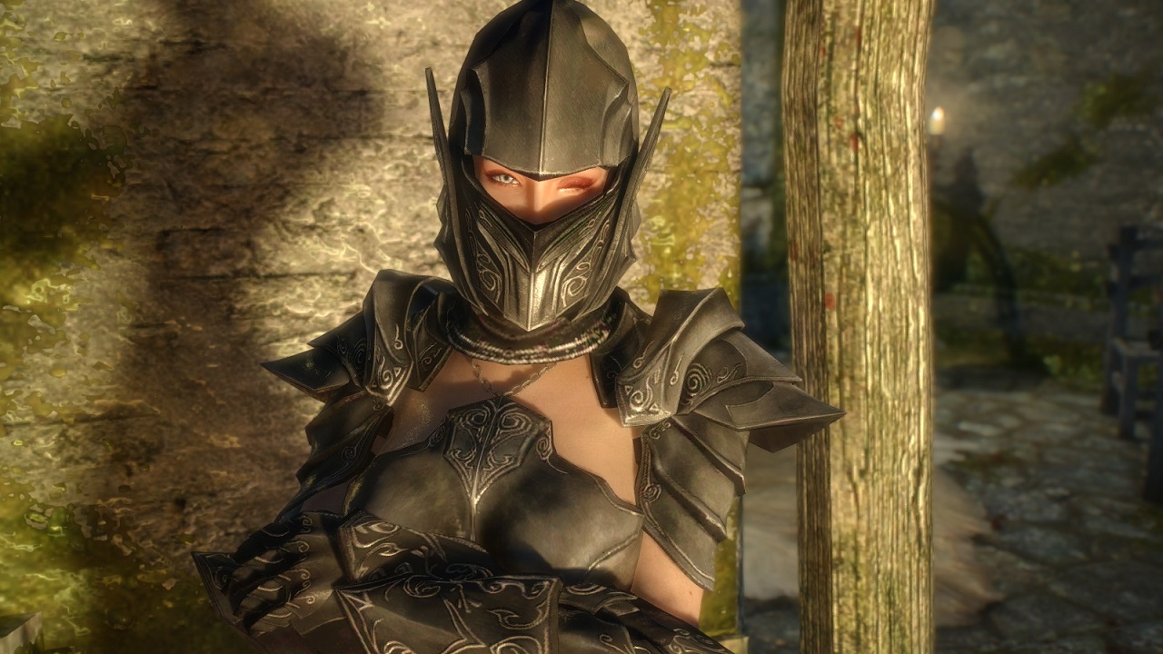 Improved Closefaced Helmets 日本語化対応 鎧 アーマー Skyrim Mod データベース Mod紹介 まとめサイト