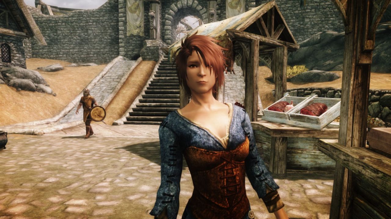 change hair of npc skyrim mod change hair of npc skyrim mod