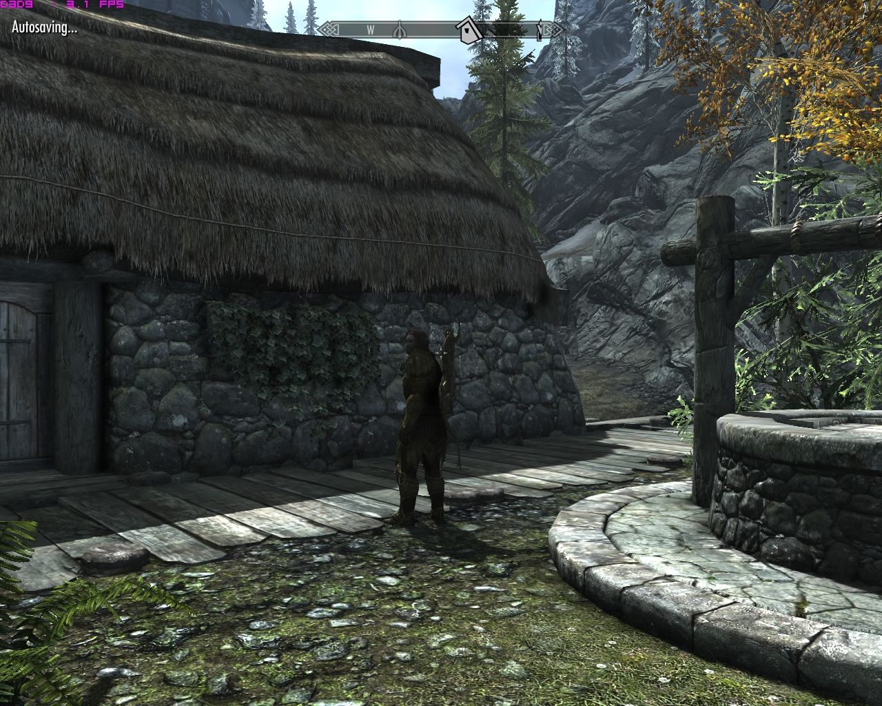 Riverwood House Mod Skyrim Mod MOD   1440911193 