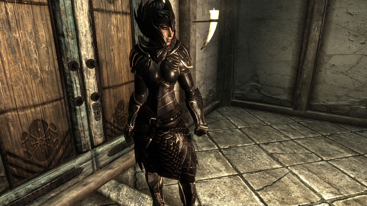 Skyrim Se Armor Mods