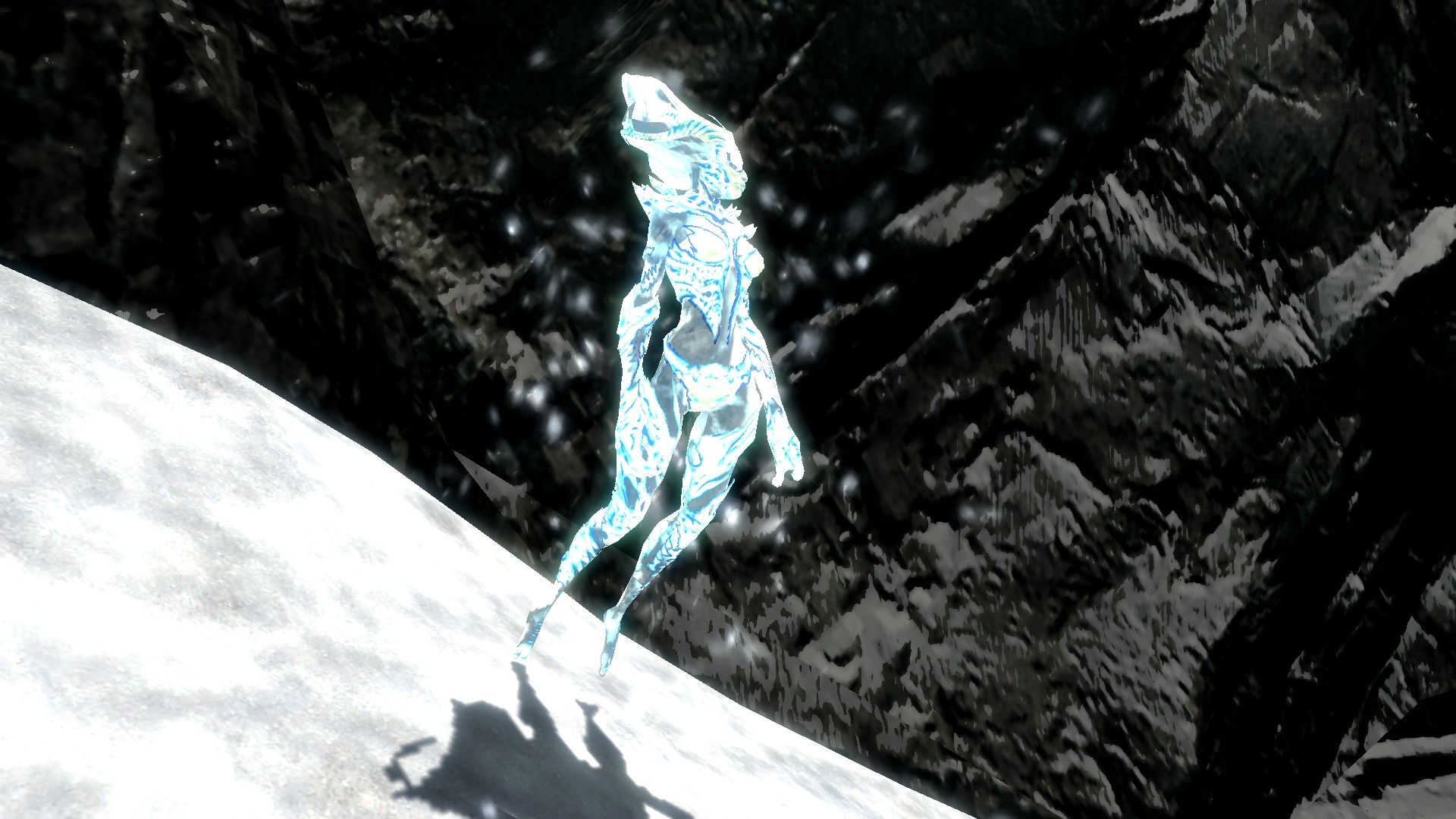 氷の精霊 おすすめmod順 Skyrim Mod データベース