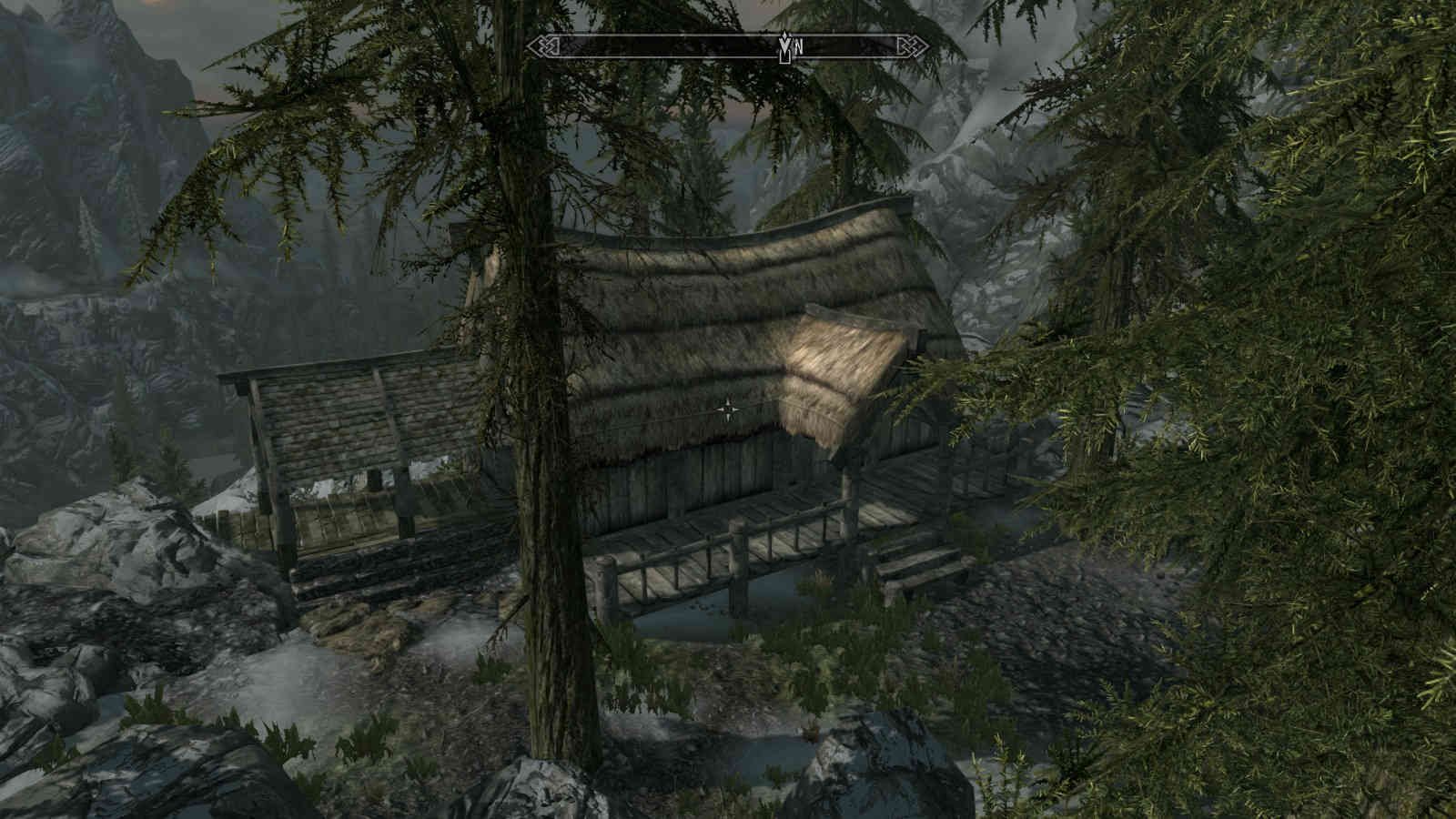 RiverWood Home Skyrim Mod MOD   1405348532 