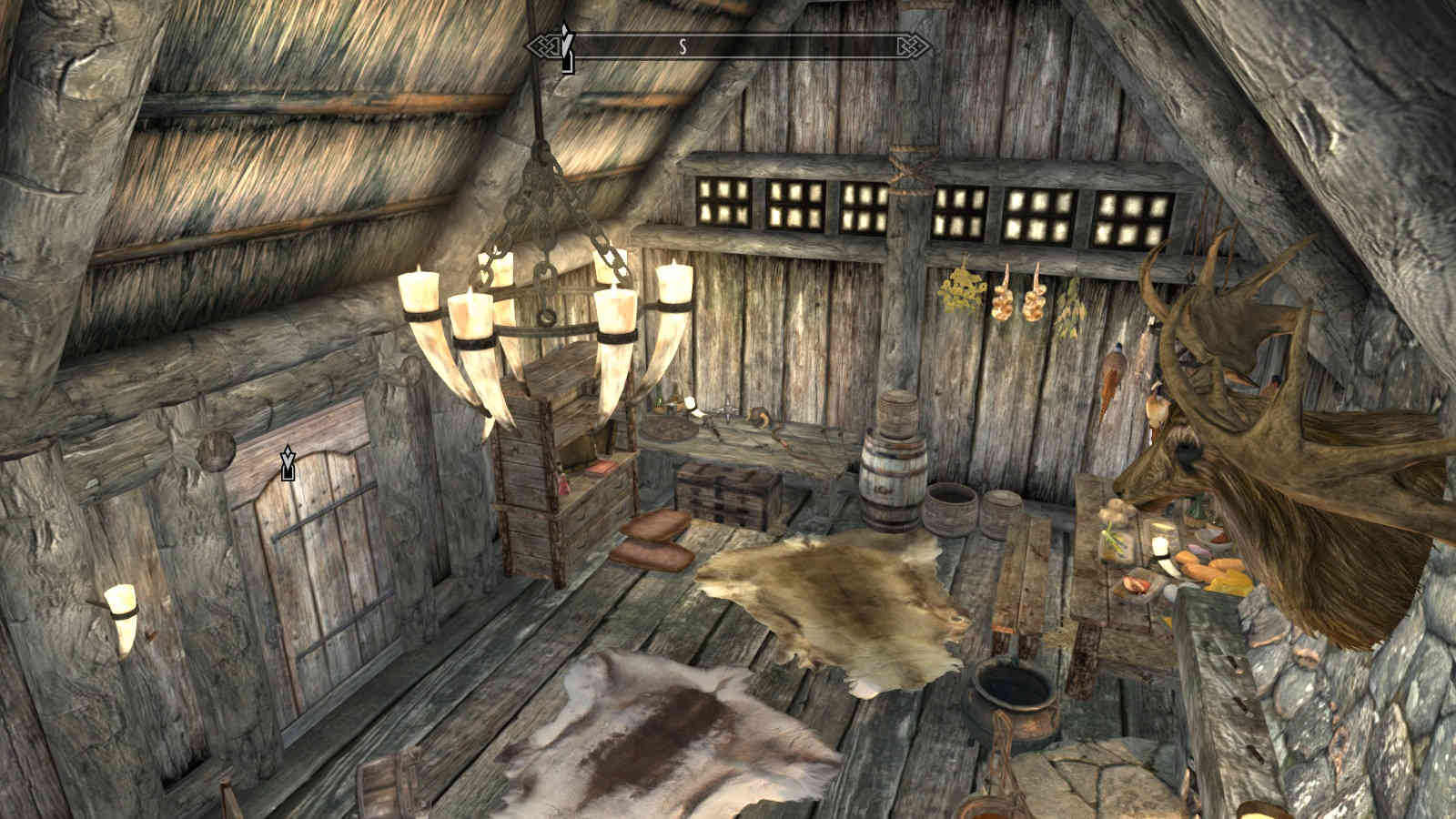 RiverWood Home Skyrim Mod MOD   1405348536 