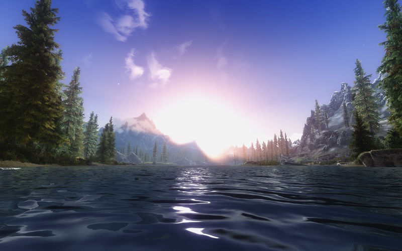 Skyrim Beautification Project - Mod