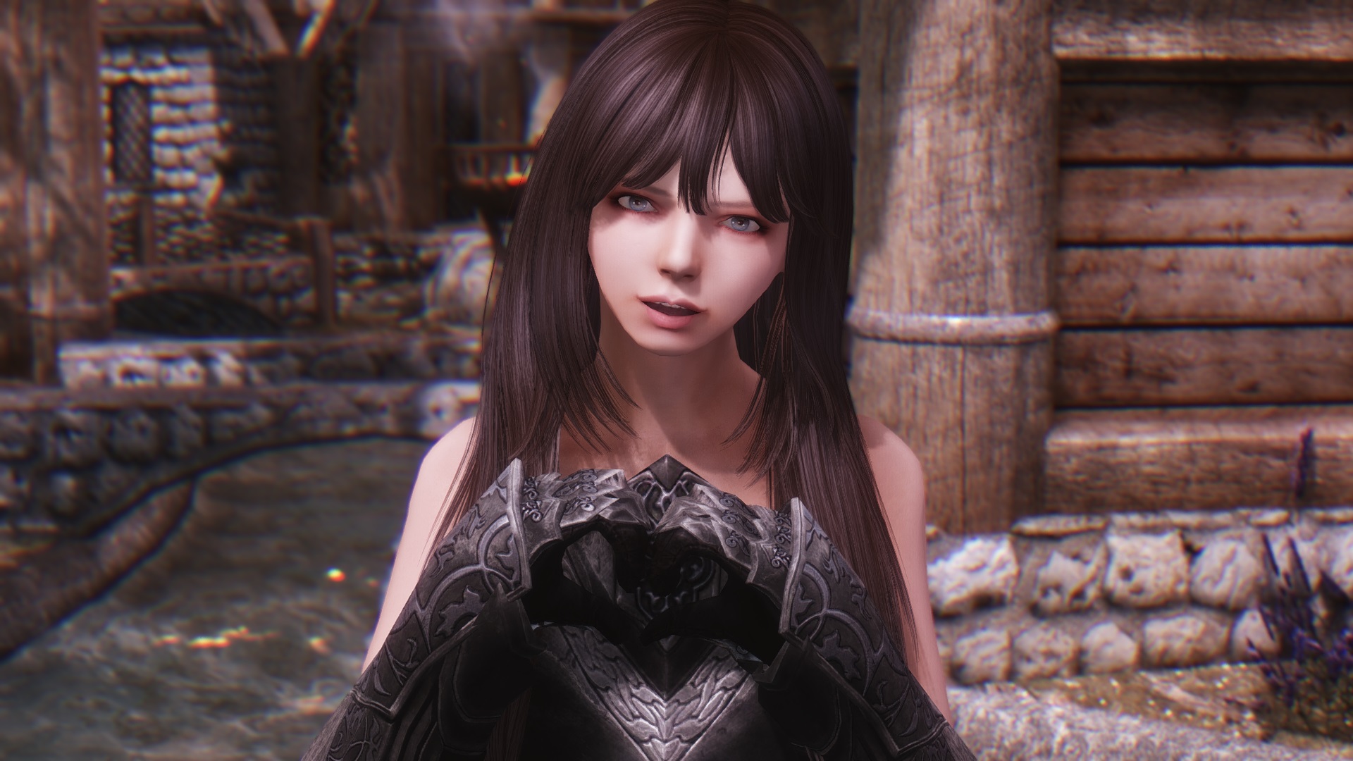 sg hair pack skyrim special edition download
