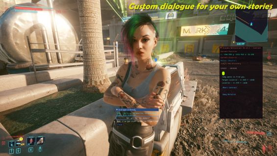 敵対 おすすめmod順 Cyberpunk 77 Mod データベース