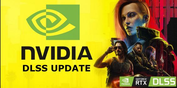 NVIDIA DLSS - Frame Gen - Ray Reconstruction Update v3.7.0 - Cyberpunk ...