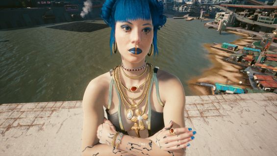 ネックレス おすすめmod順 Cyberpunk 77 Mod データベース