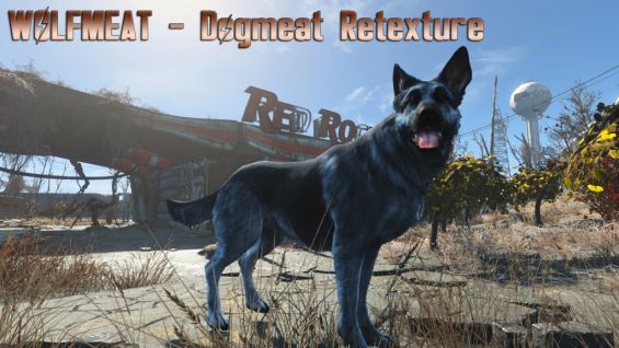 ニューベガス コレクション 犬 首輪 mod