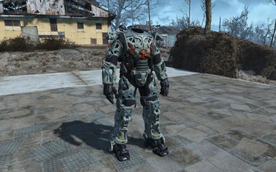 パワーアーマーフレーム おすすめmod順 Fallout4 Mod データベース