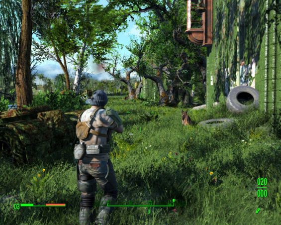 Resurrection 日本語化対応 環境 Fallout4 Mod データベース Mod紹介 まとめサイト