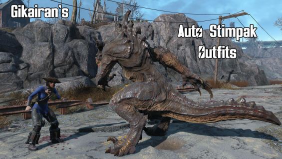 パワーアーマー おすすめmod順 Page 15 Fallout4 Mod データベース