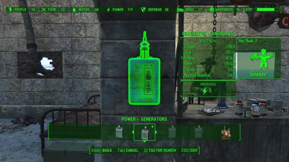 電力 おすすめmod順 Fallout4 Mod データベース