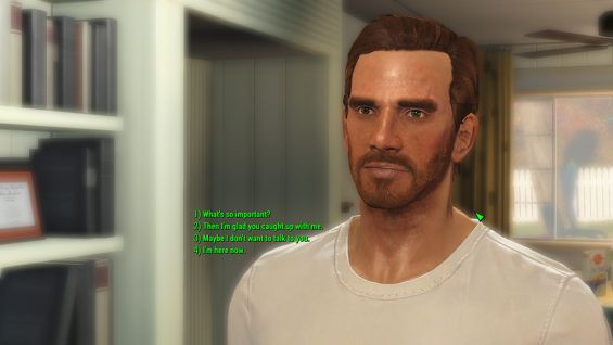 Full Dialogue Interface Newdialog English And Cn De Es Fr It Ja Pl Ptbr Ru Translations 日本語化対応 インターフェース Fallout4 Mod データベース Mod紹介 まとめサイト