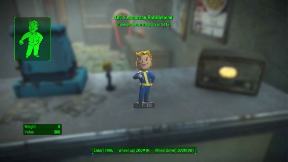 More Bobbleheads 日本語化対応 収集品 宝探し Fallout4 Mod データベース Mod紹介 まとめサイト