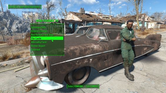 車両 乗物 ワークショップ おすすめmod順 Fallout4 Mod データベース