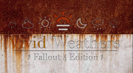 Vivid Weathers Fallout 4 Edition A Weather Mod And Climate
