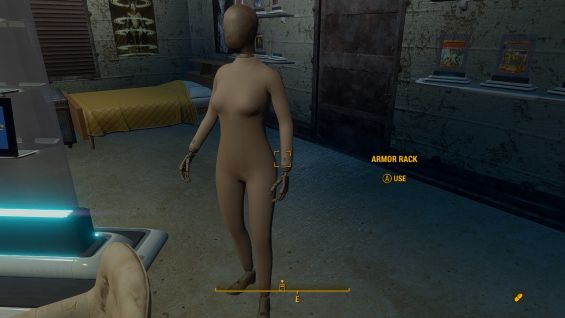 マネキン おすすめmod順 Fallout4 Mod データベース