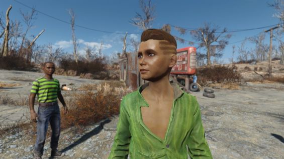 子供 おすすめmod順 Fallout4 Mod データベース