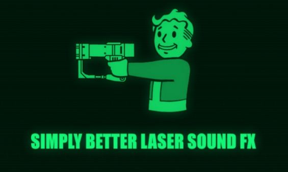 サウンド 効果音 レーザー おすすめmod順 Fallout4 Mod データベース