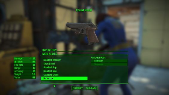 銃 おすすめmod順 Page 23 Fallout4 Mod データベース