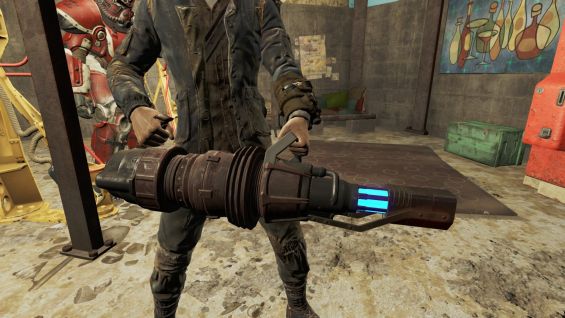 Arc Welder 武器 Fallout4 Mod データベース Mod紹介 まとめサイト