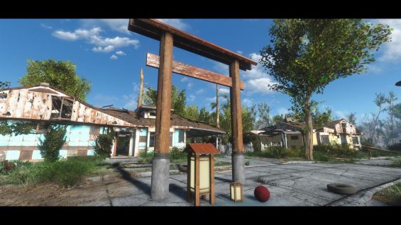 クラフト 家 居住地 和風 おすすめmod順 Fallout4 Mod データベース