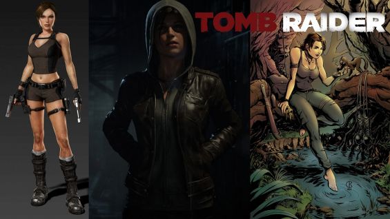 Tomb Raider Outfits Evb Cbbe Ae Awkcr 日本語化対応 服 Fallout4 Mod データベース Mod紹介 まとめサイト