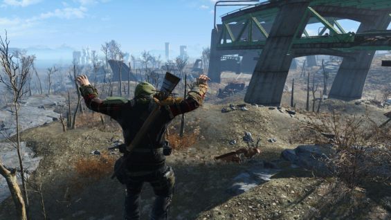 ジェットパック おすすめmod順 Fallout4 Mod データベース