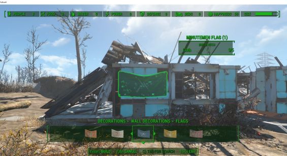 ユーティリティ ワークショップ おすすめmod順 Fallout4 Mod データベース