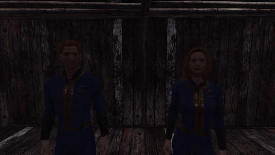 マネキン おすすめmod順 Fallout4 Mod データベース