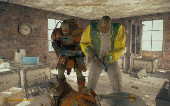 服 Npc変更 おすすめmod順 Fallout4 Mod データベース