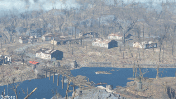 遠景 おすすめmod順 Fallout4 Mod データベース