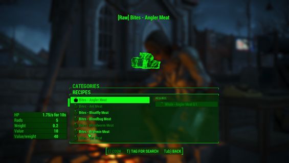 Hunting Overhaul 日本語化対応 イマージョン Fallout4 Mod データベース Mod紹介・まとめサイト