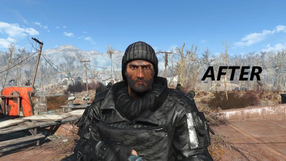 セール fo4 ニット