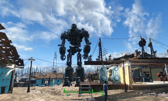 リバティ・プライム おすすめMOD順 - Fallout4 Mod データベース