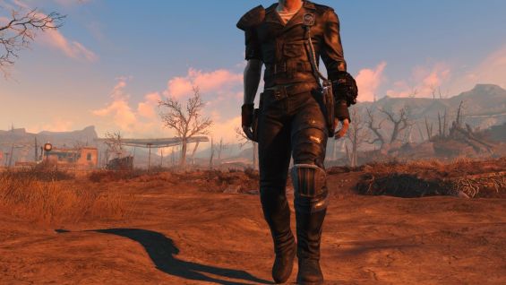 フォールアウト4 mod 服 madmax