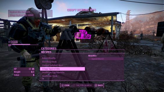 レベリング おすすめmod順 Fallout4 Mod データベース