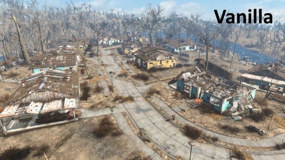 居住地サンクチュアリ おすすめmod順 Page 1 Fallout4 Mod データベース